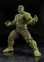 TAMASHII NATIONS HULK(Spider-Man: Brand New Day) - Marvel - photo 5