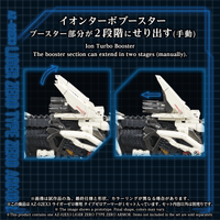 AZ-02EX3 Liger Zero Type Zero Armor 4