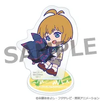MegaHouse Acrylic Stand Buddycolle DIGIMON BEATBREAK - Digimon - photo 7