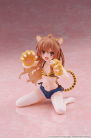 Toradora! Desktop Cute Figure - Taiga Aisaka (Tiger Costume Swimwear Ver.) 9