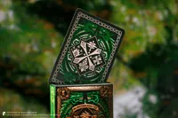 Monster Hunter Playing Cards - Collectors Edition Green 3