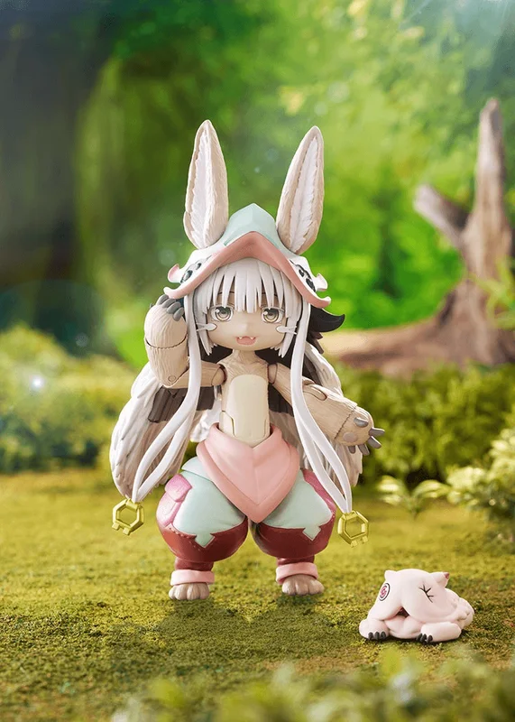 GOOD SMILE COMPANY figma Nanachi - Made in Abyss