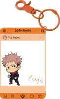 PUREMIND Jujutsu Kaisen S2 - Acrylic Clear Card (6 units/set) - Jujutsu Kaisen - photo 7