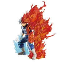 BANDAI Shoto Todoroki (Growl The Sports Festival) - My Hero Academia - photo 2