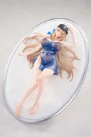 APEX TOYS 1/7 Scale [BrownDust2] Water Park Queen Wilhelmina Painted Figure with BONUS - Brown Dust 2 - photo 4