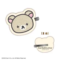 MAX LIMITED Rilakkuma Jewelry Clip - Rilakkuma - photo 3