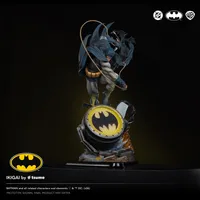 Tsume Art Batman - Ikigai by Tsume - DC Comics - photo 2
