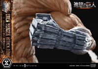 Ultimate Diorama Masterline TV animation Attack on Titan Eren Yeager Attack Titan  			 19