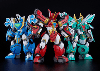 MODEROID King's Style Winzert 11