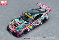 1/64 Scale Good Smile Hatsune Miku AMG 2020 SUPER GT Ver. 1