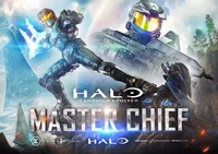 Prime 1 Studio Ultimate Premium Masterline Halo: Campaign Evolved Master Chief Bonus Version - Halo: Campaign Evolved - photo 2