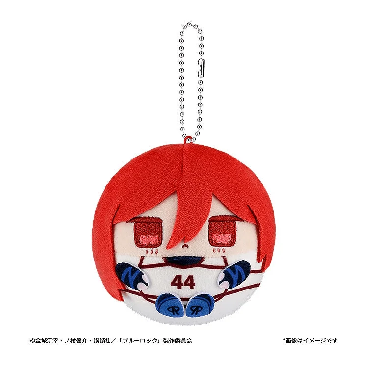 GoodSmile Moment BLUE LOCK Dango Plushie Chigiri Hyoma - BLUE LOCK
