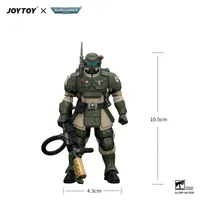 JOYTOY Astra Militarum Kasrkin 2 with Flamer - Warhammer 40K - photo 12