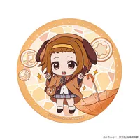 GoodSmile Moment K-ON! Fluffy Rain Series Acrylic Coaster Ritsu Tainaka - K-ON! - photo 1