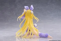 TAITO To Love-Ru Darkness MOFLOCK Figure - Golden Darkness (Fluffy Bunny Ver.) - To LOVE-Ru - photo 11