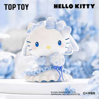 Sanrio characters Romantic Wedding Series Figures Blind Box 7