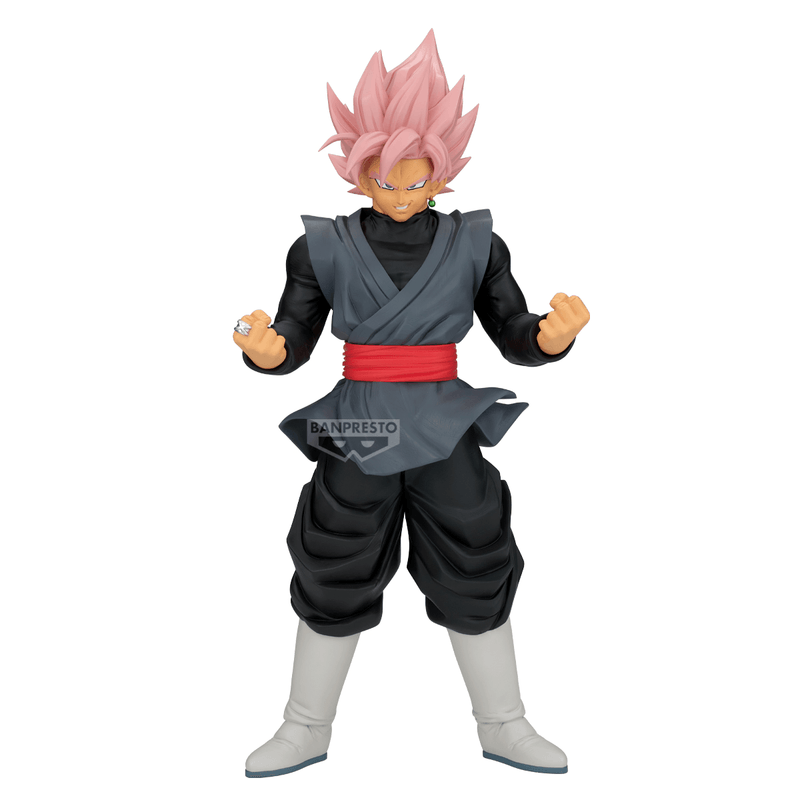 DRAGON BALL SUPER Grandista-SUPER SAIYAN ROSÉ GOKU BLACK-