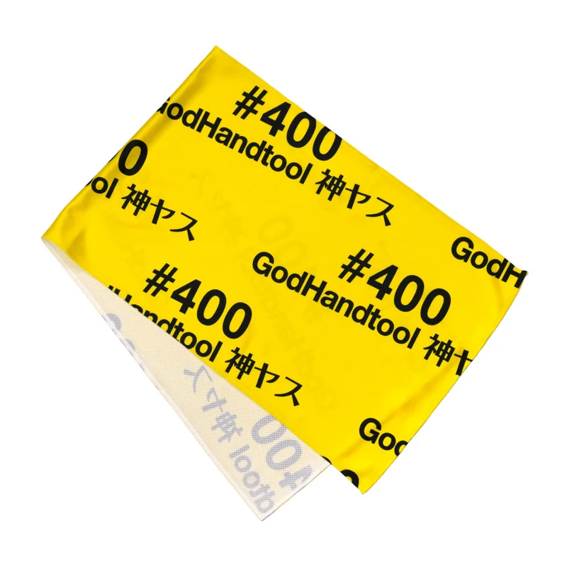 GodHand Kamiyasu Cooling Towel 400