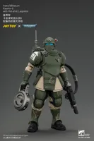 JOYTOY Astra Militarum Kasrkin 6 with Hot-shot Laspistol - Warhammer 40K - photo 14