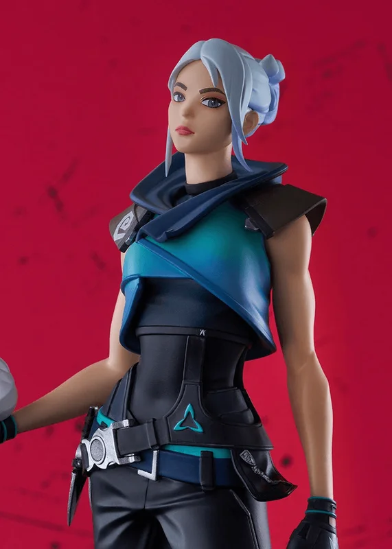GOOD SMILE COMPANY POP UP PARADE SP Jett - VALORANT