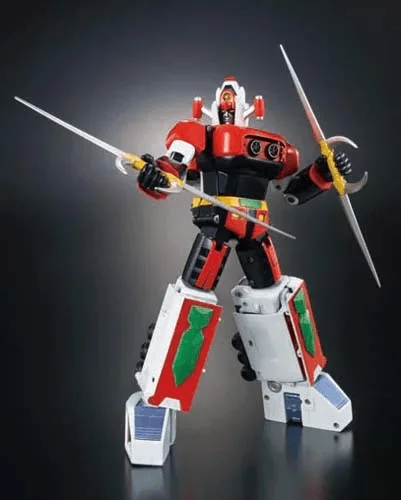 TAMASHII NATIONS GX-43 DAIMOS - Tōshō Daimos