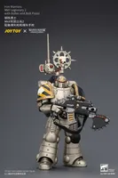 JOYTOY Iron Warriors MkII Legionary2 with Bolter and Bolt Pistol - Warhammer 40K - photo 12