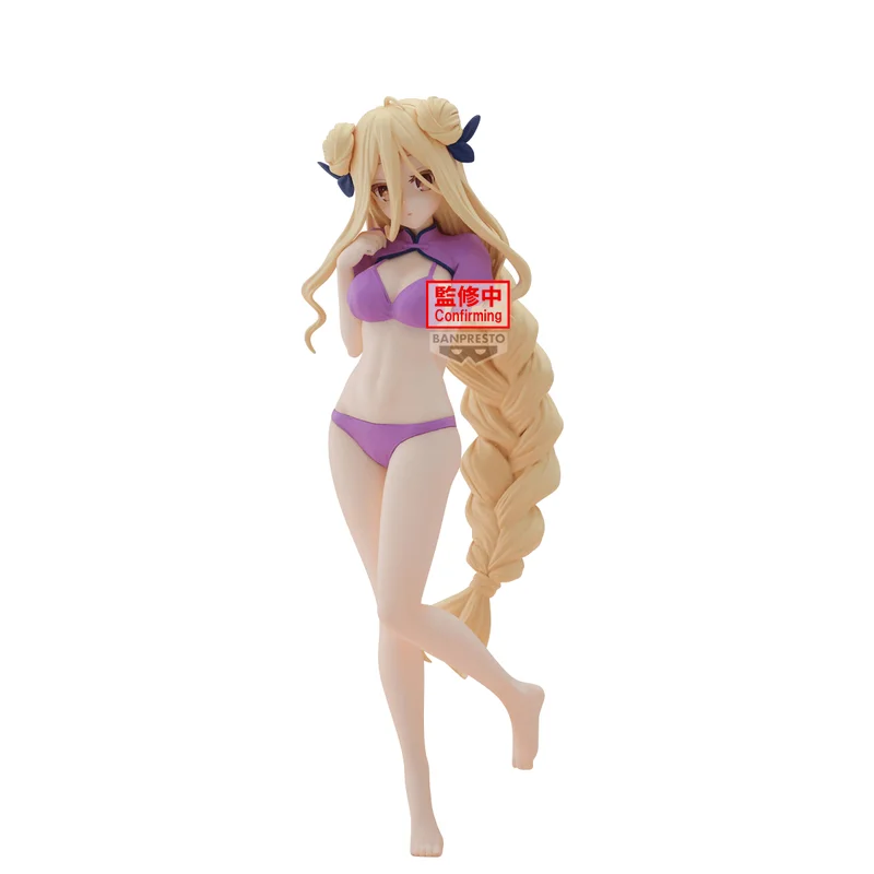 BANDAI DATE A LIVE GLITTER&GLAMOURS-MUKURO HOSHIMIYA- China Swimsuit ver. - DATE A LIVE