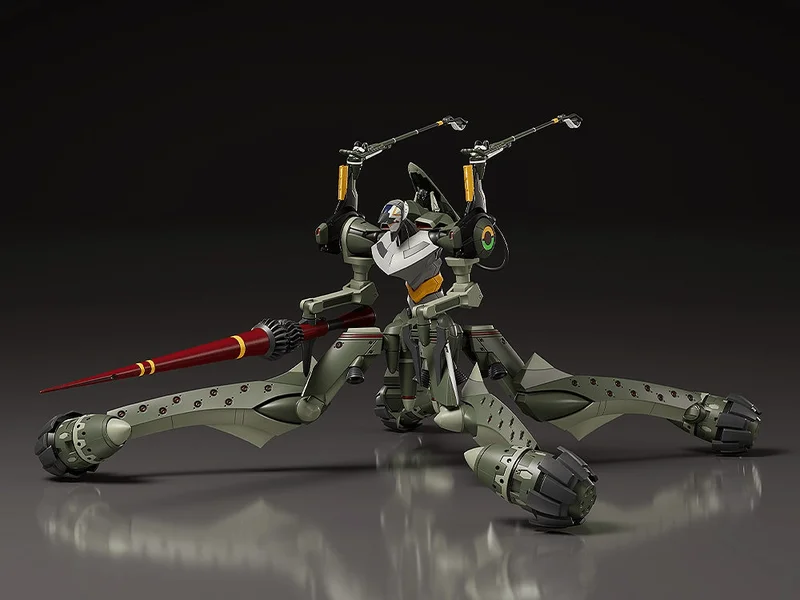 GOOD SMILE COMPANY MODEROID Evangelion Provisional Unit-05 - Rebuild of Evangelion