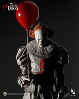 INART - IT: Welcome to Derry Season 1 - Pennywise 1/6 Collectible Figure 2