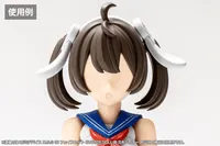 KOTOBUKIYA MEGAMI DEVICE M.S.G 08 FACE SET BUSTER DOLL SKIN COLOR A - Megami Device - photo 2