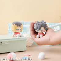 Nuippo Haikyu!! 9