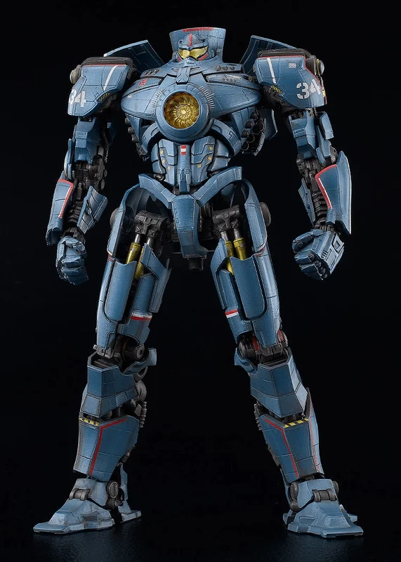 GOOD SMILE COMPANY MODEROID Gipsy Danger - Pacific Rim
