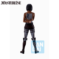 Mikasa (Dedicate Your Heart) 2