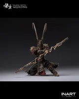 Queen Studios INART Action - Black Myth: Wukong 1/12 Action Figure - Great Sage Armor Set - Black Myth: Wukong - photo 15