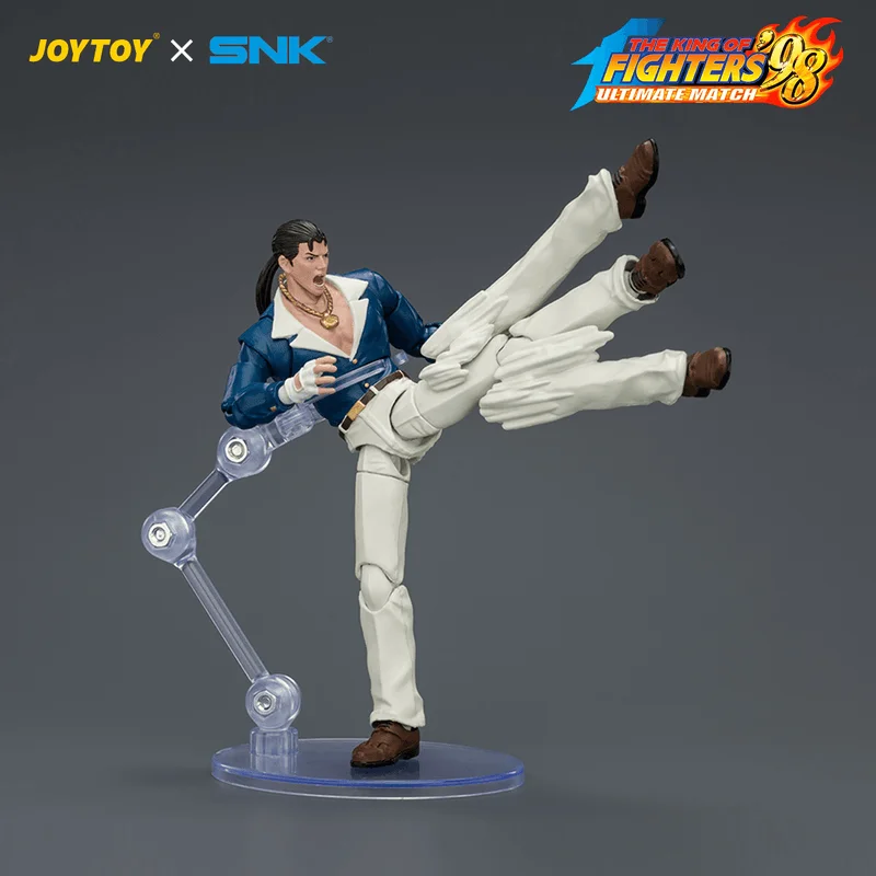 JOYTOY KOF'98UM Art of Fighting Team Robert Garcia - The King of Fighters
