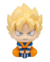 Lookup Dragon Ball DAIMA Super Saiyan Son Goku （mini）& Super Saiyan Vegeta（mini）【with gift】 10