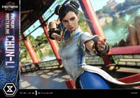Premium Masterline STREET FIGHTER 6 Chun-Li Ultimate Version 8