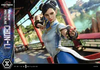 Prime 1 Studio Premium Masterline STREET FIGHTER 6 Chun-Li Ultimate Version - Street Fighter - photo 8