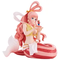 BANDAI Shirahoshi (Royal Princess), - ONE PIECE - photo 3