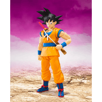 S.H.Figuarts SUPER SAIYAN 4 SON GOKU -DAIMA- 7