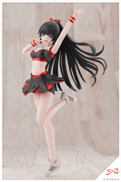 KUON YAKUSHIJI【CHEERLEADING COSTUME】 7
