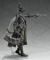GOOD SMILE COMPANY figma Hunter: The Old Hunters Edition - Bloodborne - photo 13