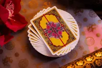 Room One Cards Door Gods Playing Cards - Half-Brick Set - Door Gods - photo 9