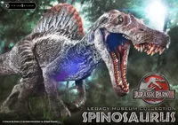 Prime 1 Studio Legacy Museum Collection Jurassic Park III (Film) Spinosaurus 1/6 scale Bonus Version - Jurassic Park - photo 2