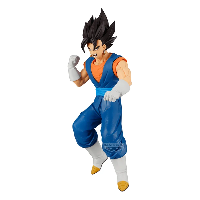 BANDAI DRAGON BALL Z SOLID EDGE WORKS VEGITO - Dragon Ball Z