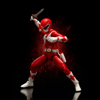 [Furai Model] Red Ranger 3