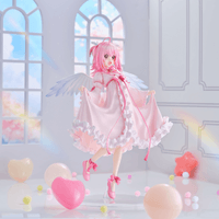 Shugo Chara! Amu Hinamori - Amulet Angel - 1/6 Scale Pre-Painted Figure		 4