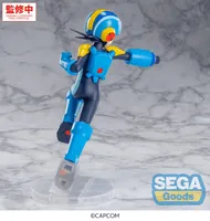SEGA Luminasta "Mega Man Battle Network" -Mega Man- - Mega Man - photo 6
