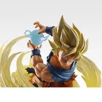 BANDAI Super Saiyan Son Goku (Spectacle Battle) - Dragon Ball Z - photo 7