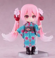 GOOD SMILE COMPANY Nendoroid Doll Outfit Set: Sakura Miku: Hirohako 2025 Ver. (Hakodate) - Hatsune Miku - photo 5